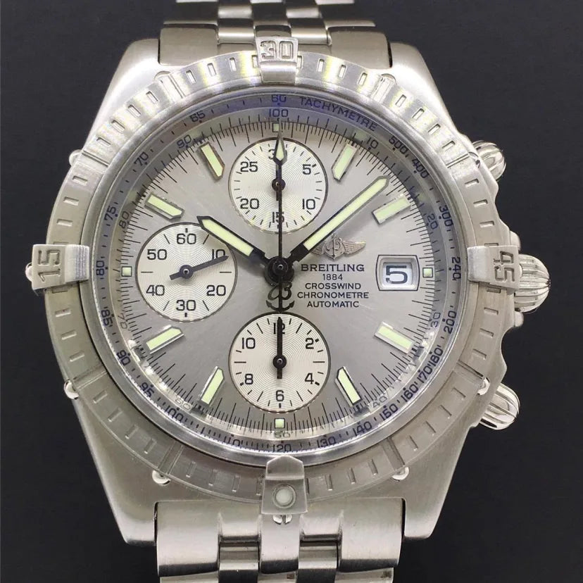 PRE OWNED BREITLING-A13355