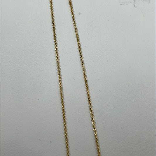 GOLD CHAIN-801920