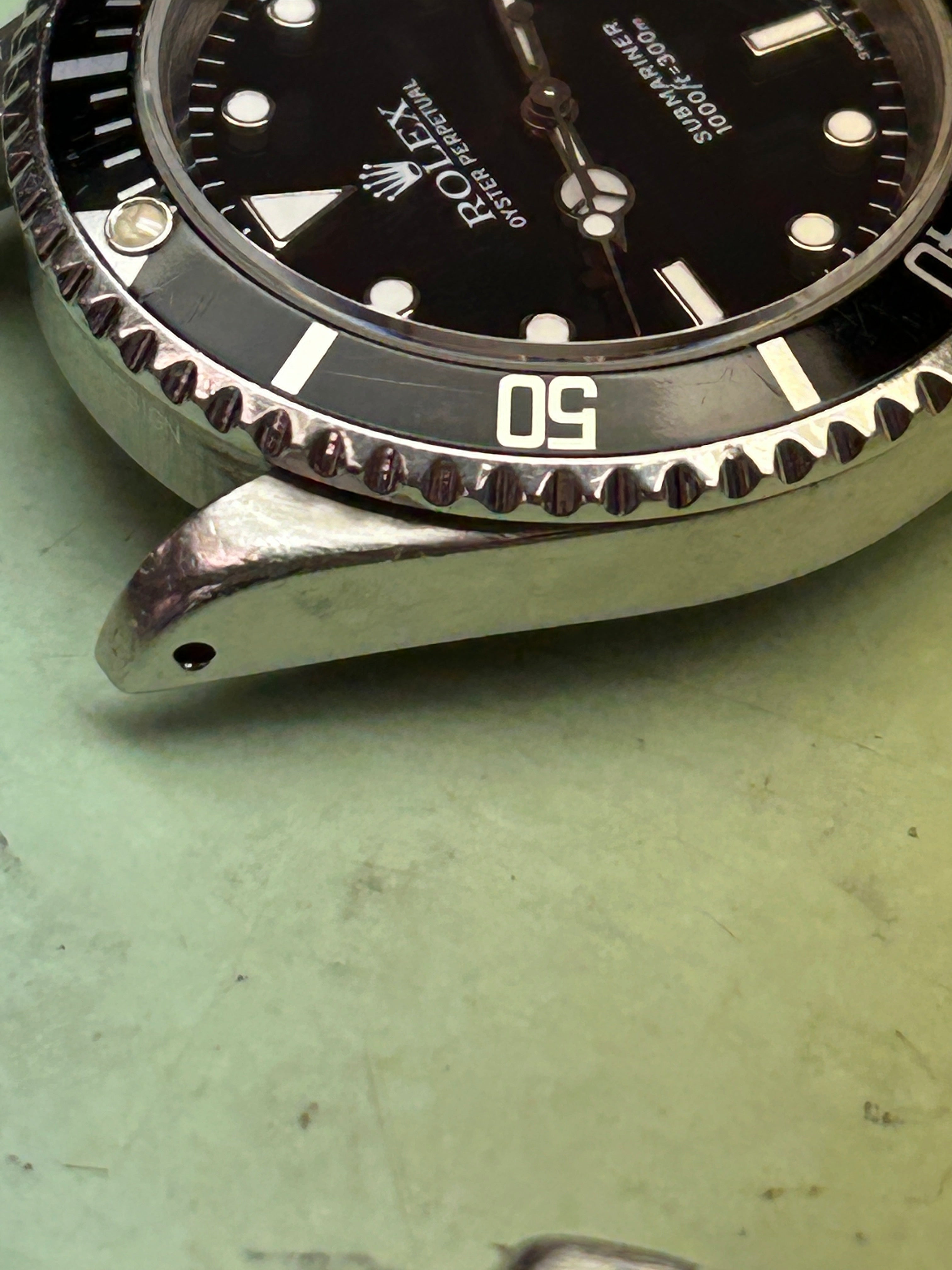 Pre Owned Rolex 14060