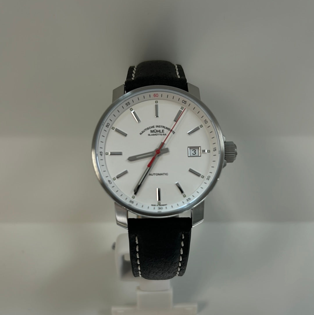 MUHLE GLASHUTTE WATCH-M1-25-21-LB