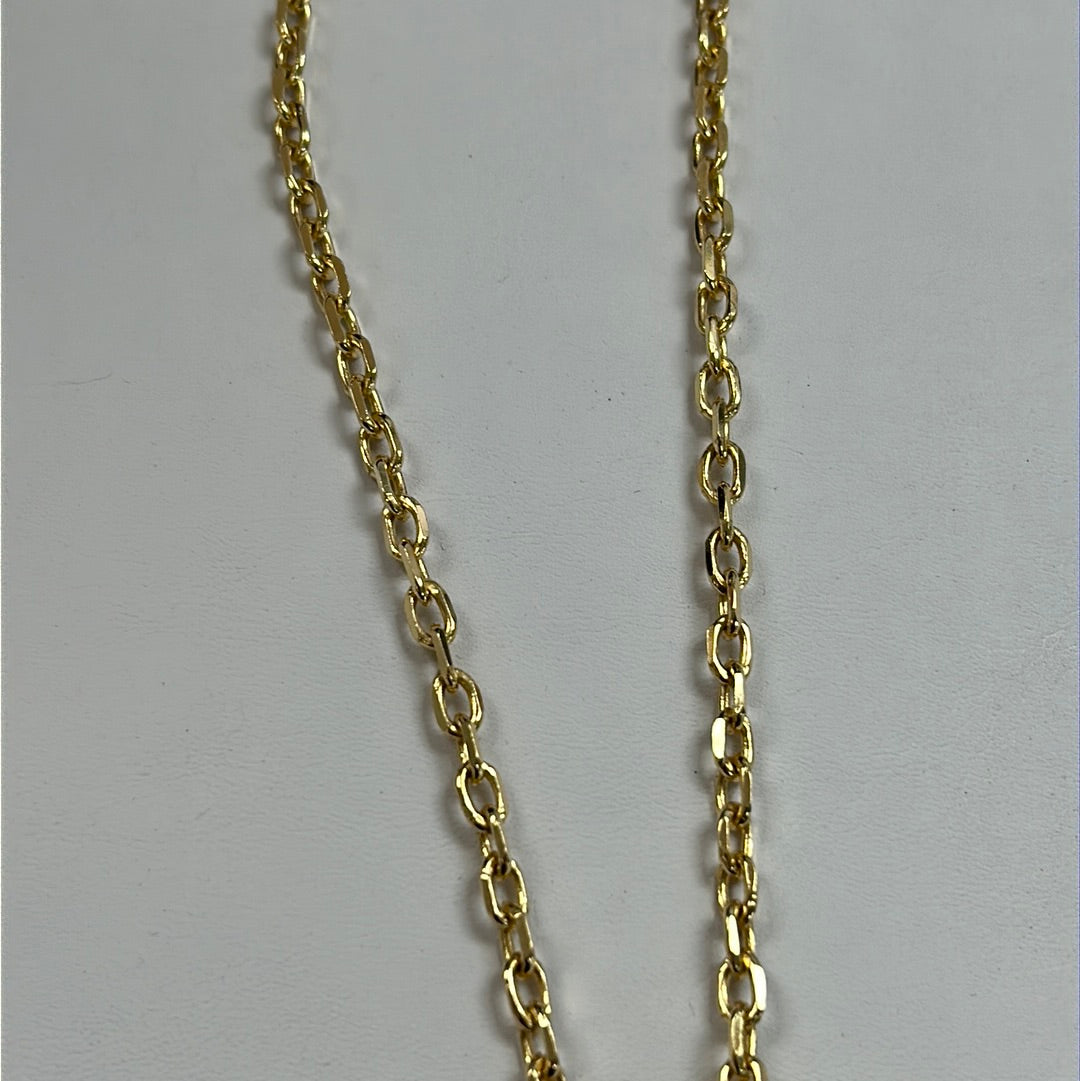 GOLD CHAIN-824022