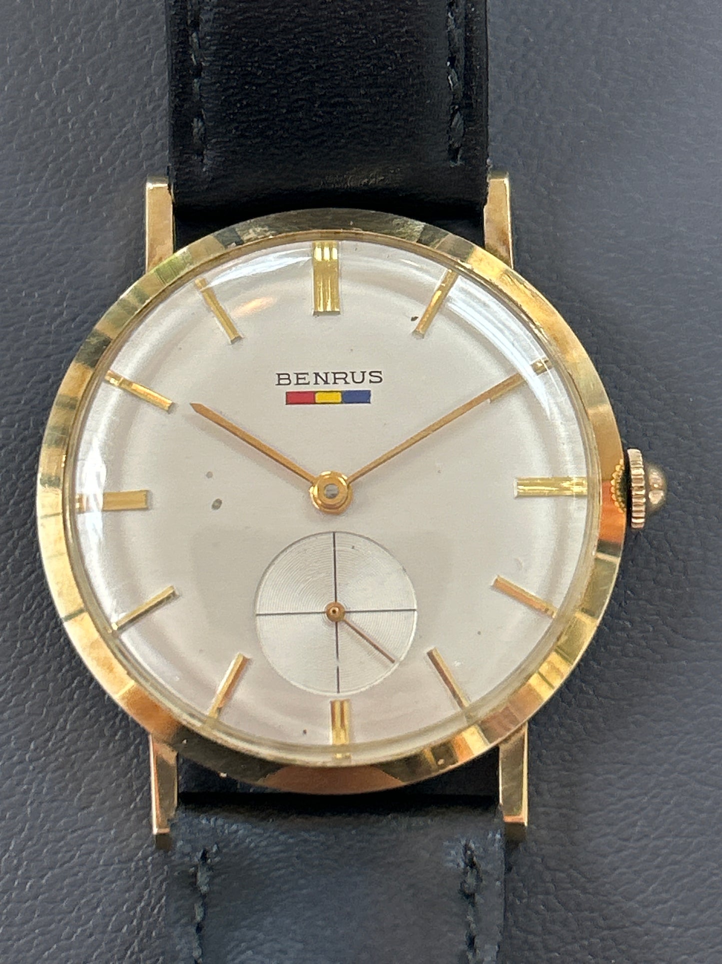 Vintage Benrus Mechanical