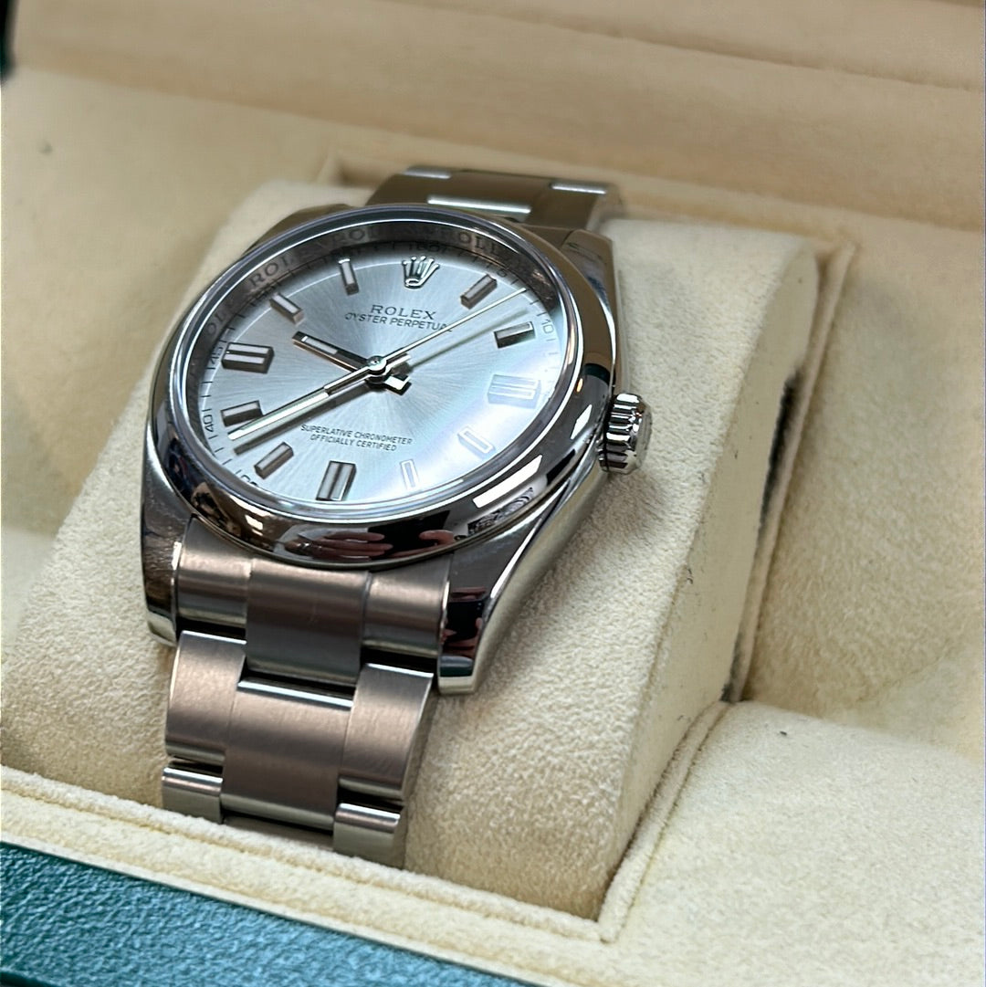 Pre Owned Rolex 116000