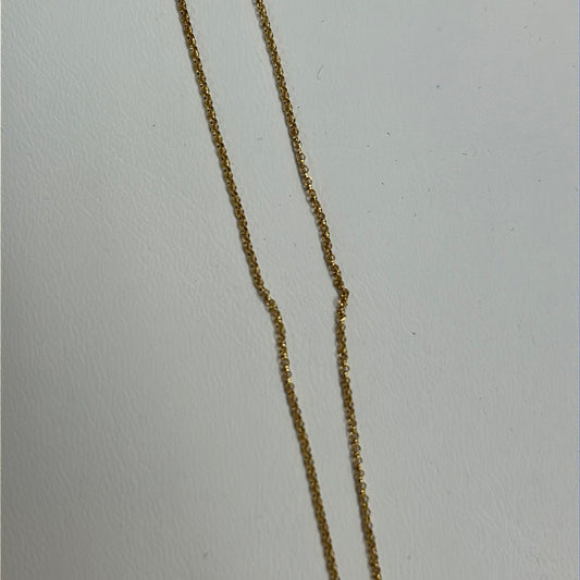 GOLD CHAIN-891020