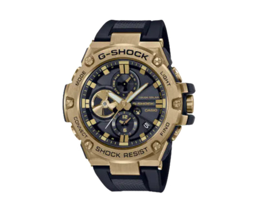 CASIO G-SHOCK-GSTB100GB1A9