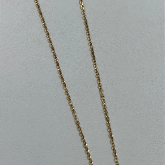 GOLD CHAIN-820422