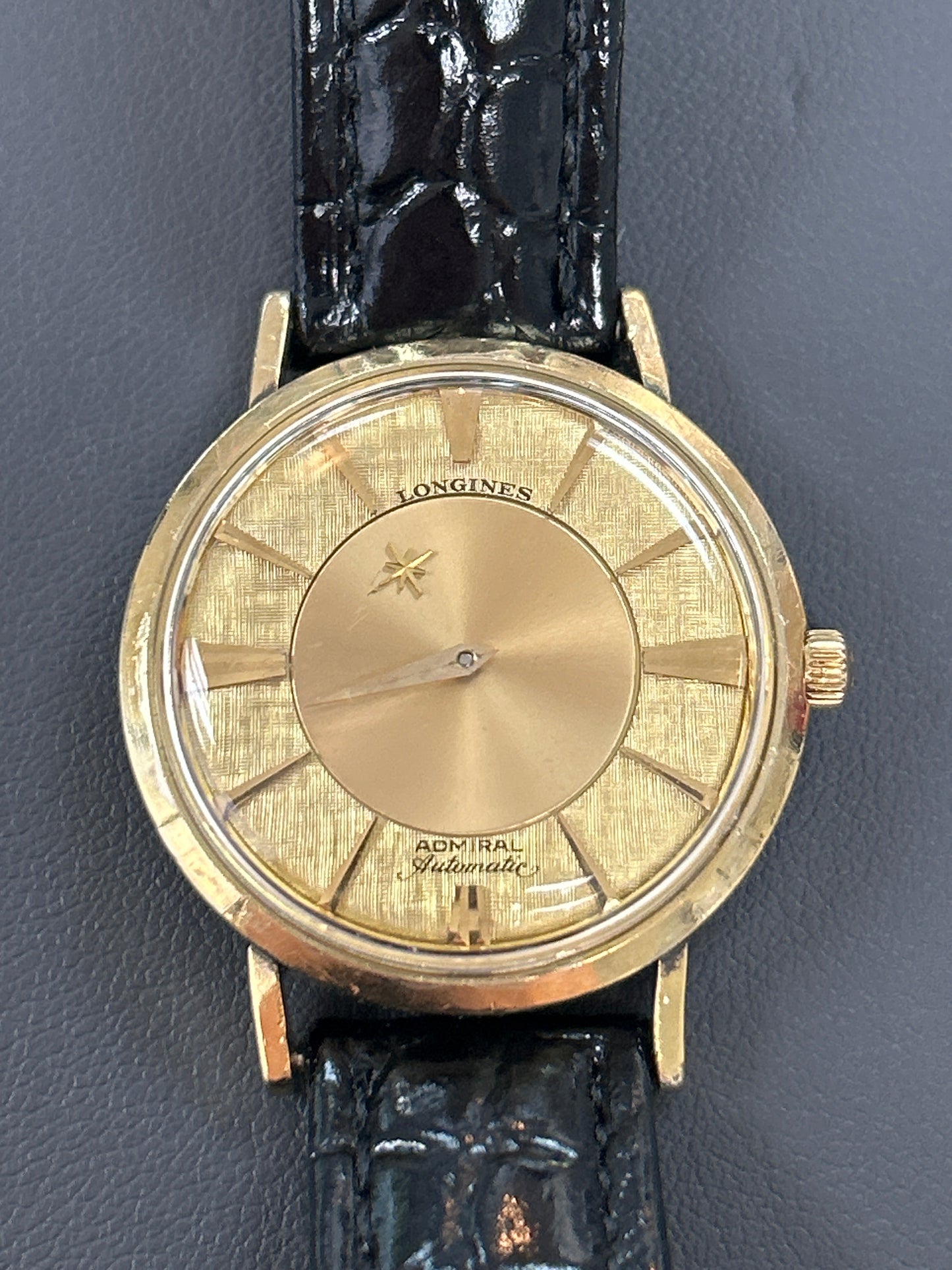 Vintage Longines Admiral