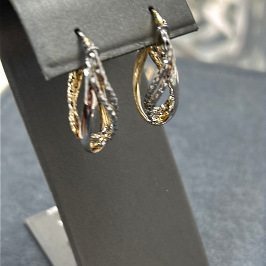 EARRINGS-EA7