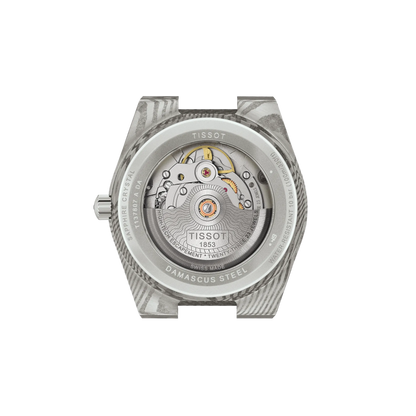 Tissot PRX Damascus Steel 38mmT137.807.96.081.00