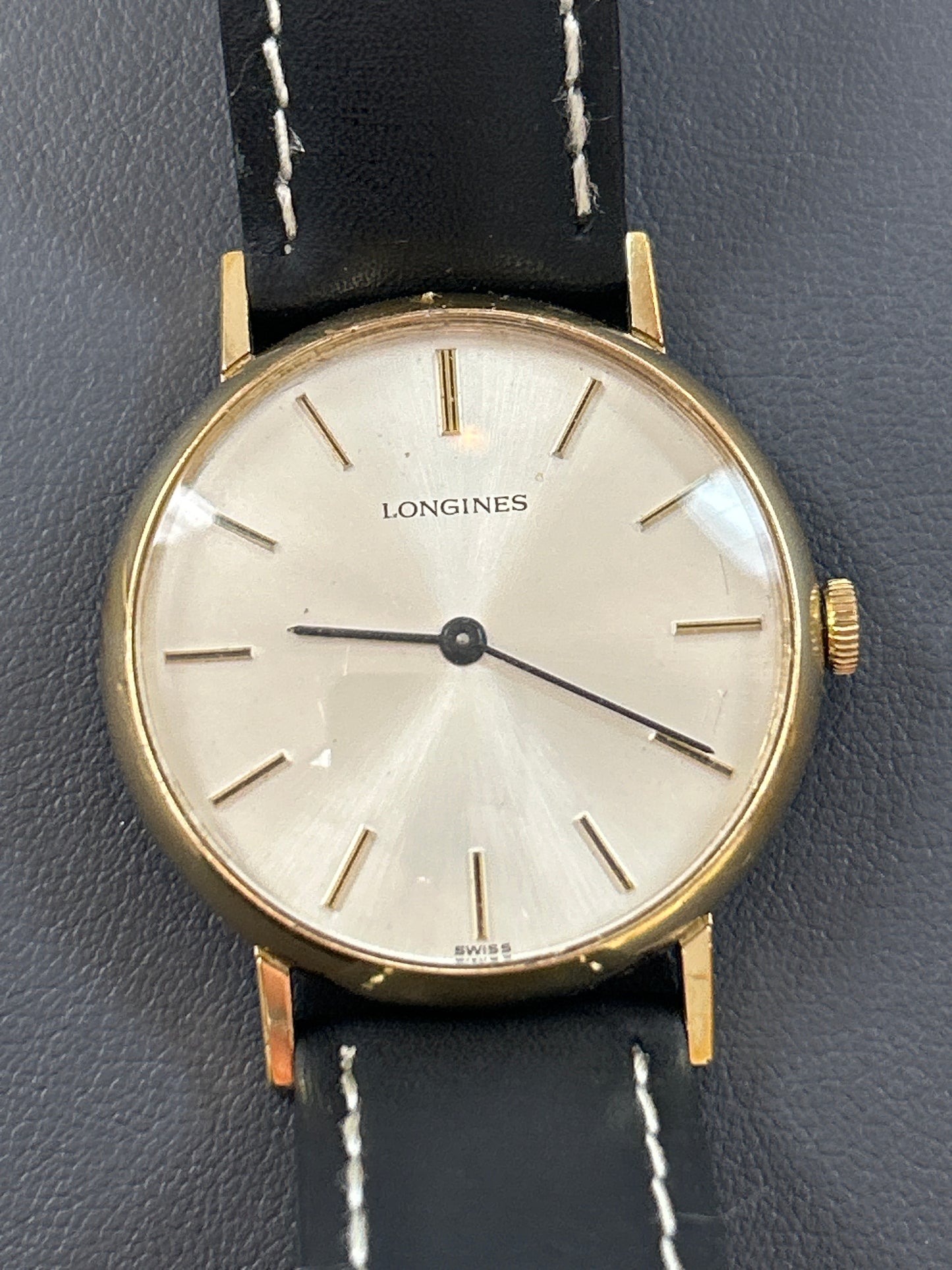 Vintage Longines Mechanical