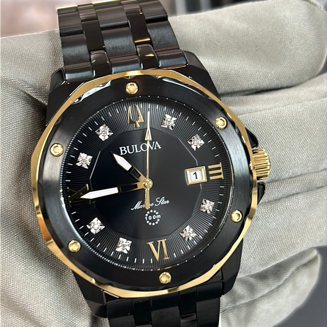 BULOVA Marine Star Series A-98D176