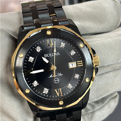BULOVA Marine Star Series A-98D176