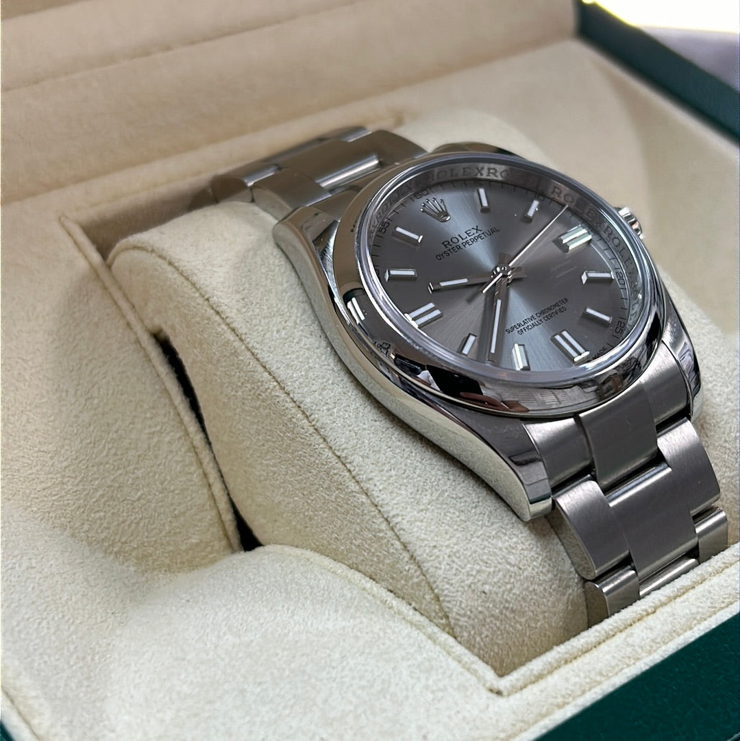 Pre Owned Rolex 116000