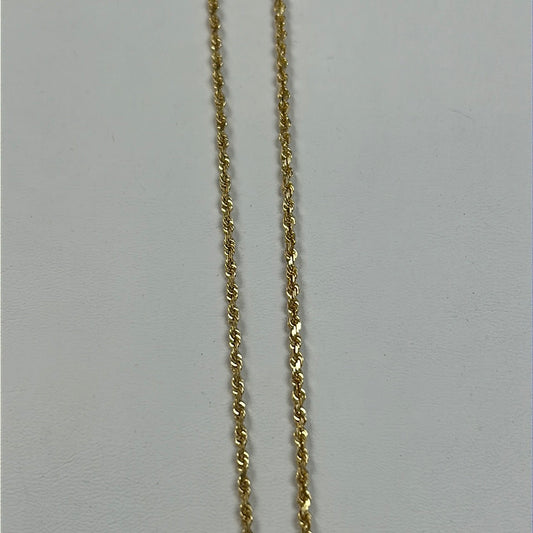 GOLD CHAIN-RC7071-20