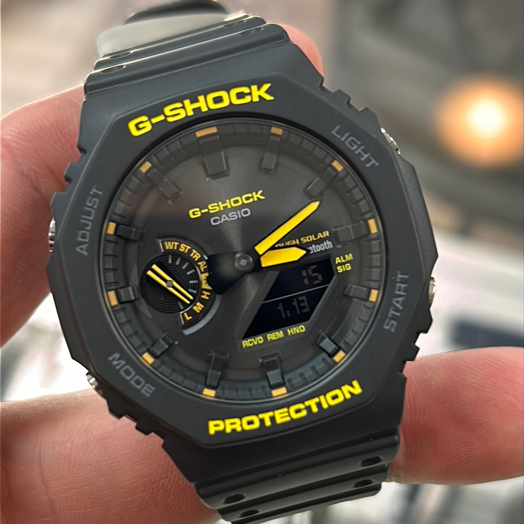 G-Shock GAB2100CY-1A