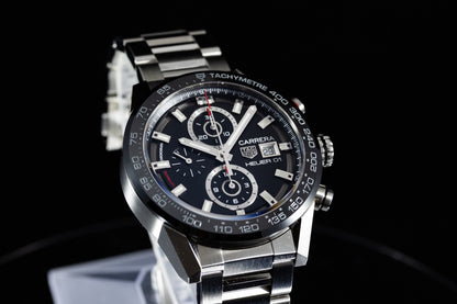 Pre Owned | Tag Heuer Carrera CV2014-3