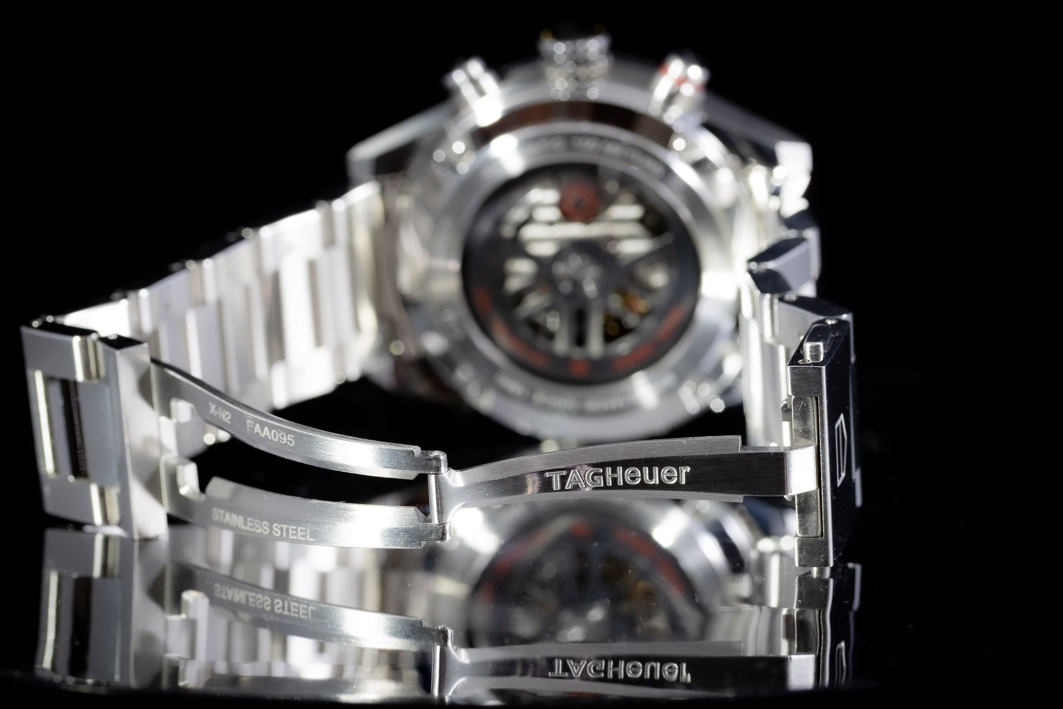 Pre Owned | Tag Heuer Carrera CV2014-3