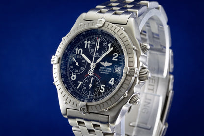 Pre Owned Breitling Chronomat Blackbird A13350