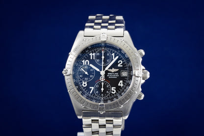 Pre Owned Breitling Chronomat Blackbird A13350
