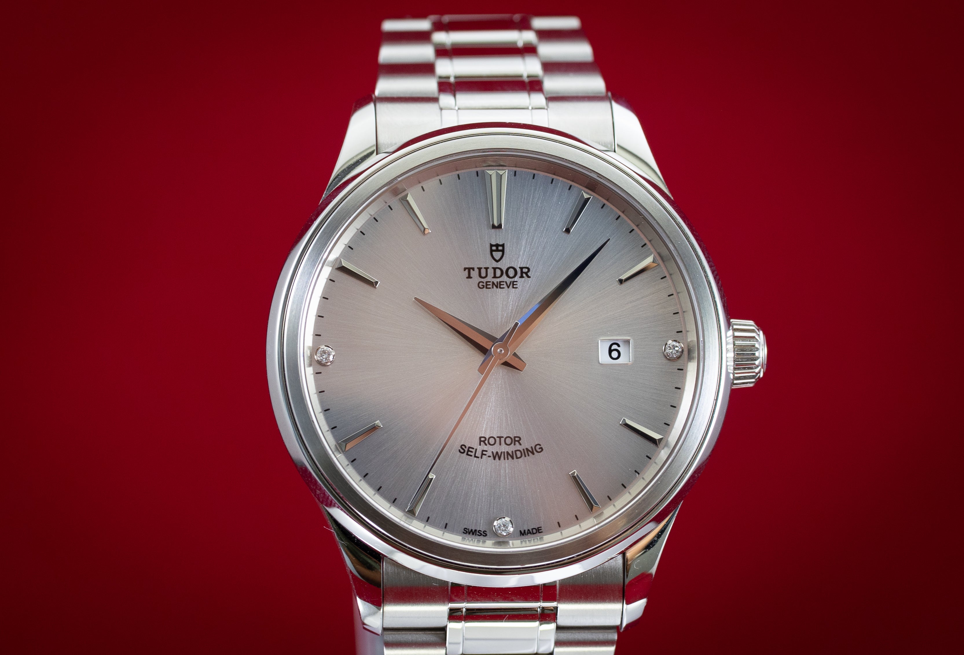 Pre Owned Tudor Style M12700-0001
