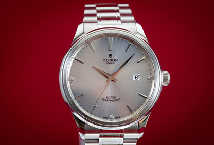 Pre Owned Tudor Style M12700-0001