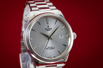 Pre Owned Tudor Style M12700-0001