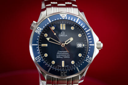 Pre Owned Omega Seamaster 2531-80