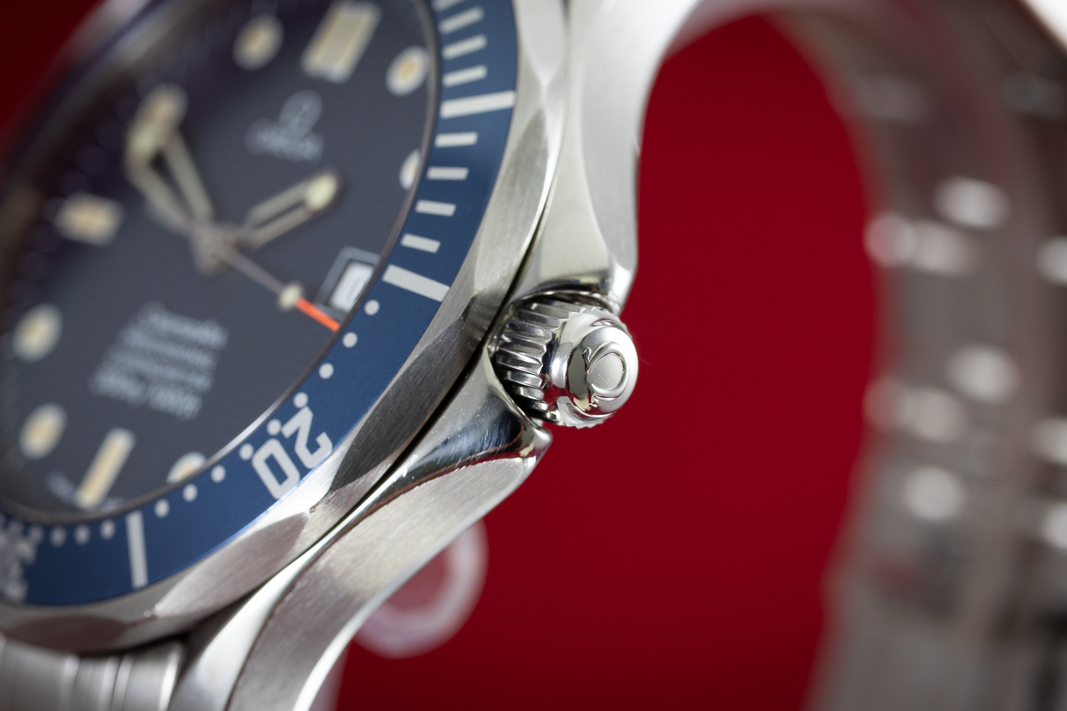 Pre Owned Omega Seamaster 2531-80