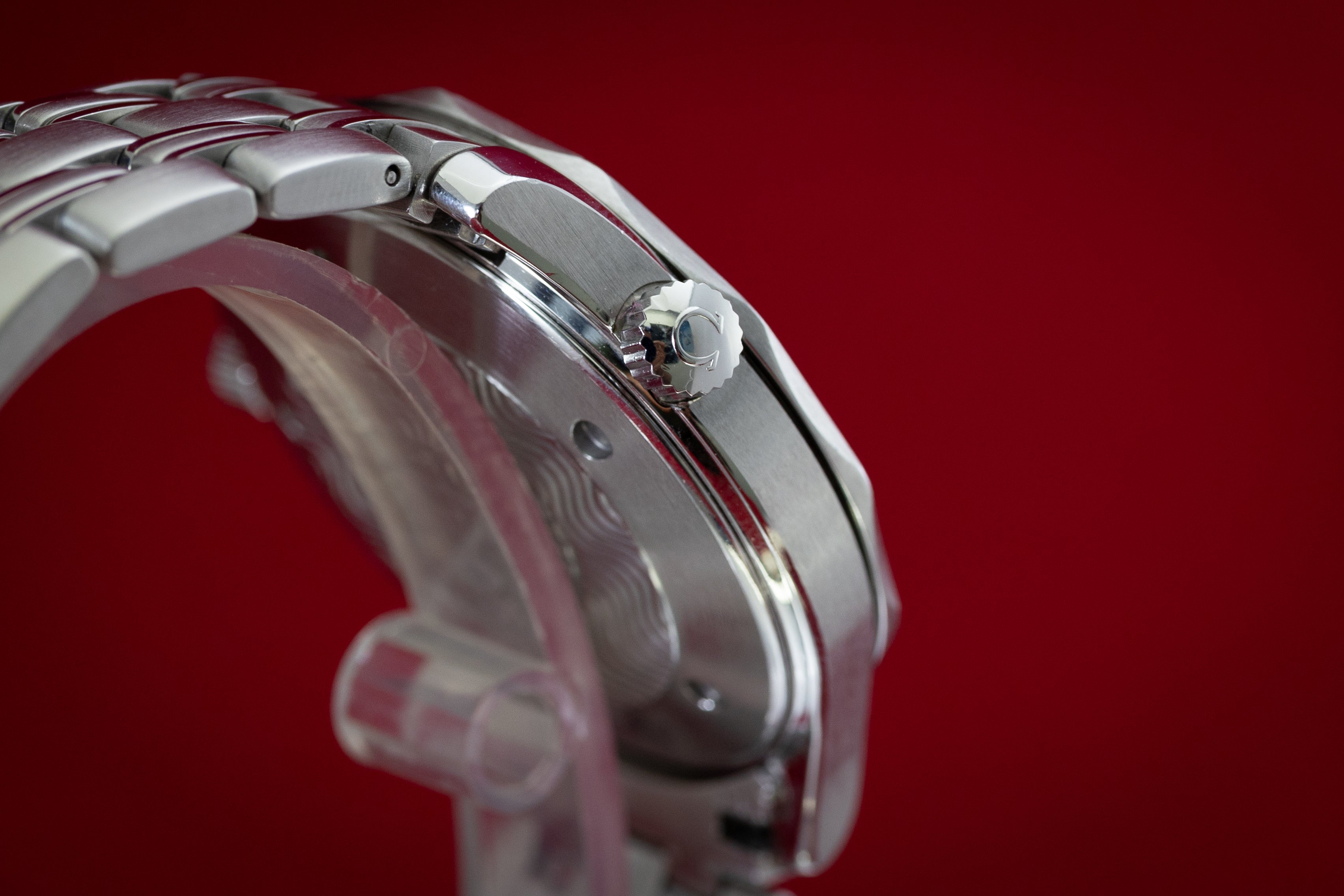 Pre Owned Omega Seamaster 2531-80