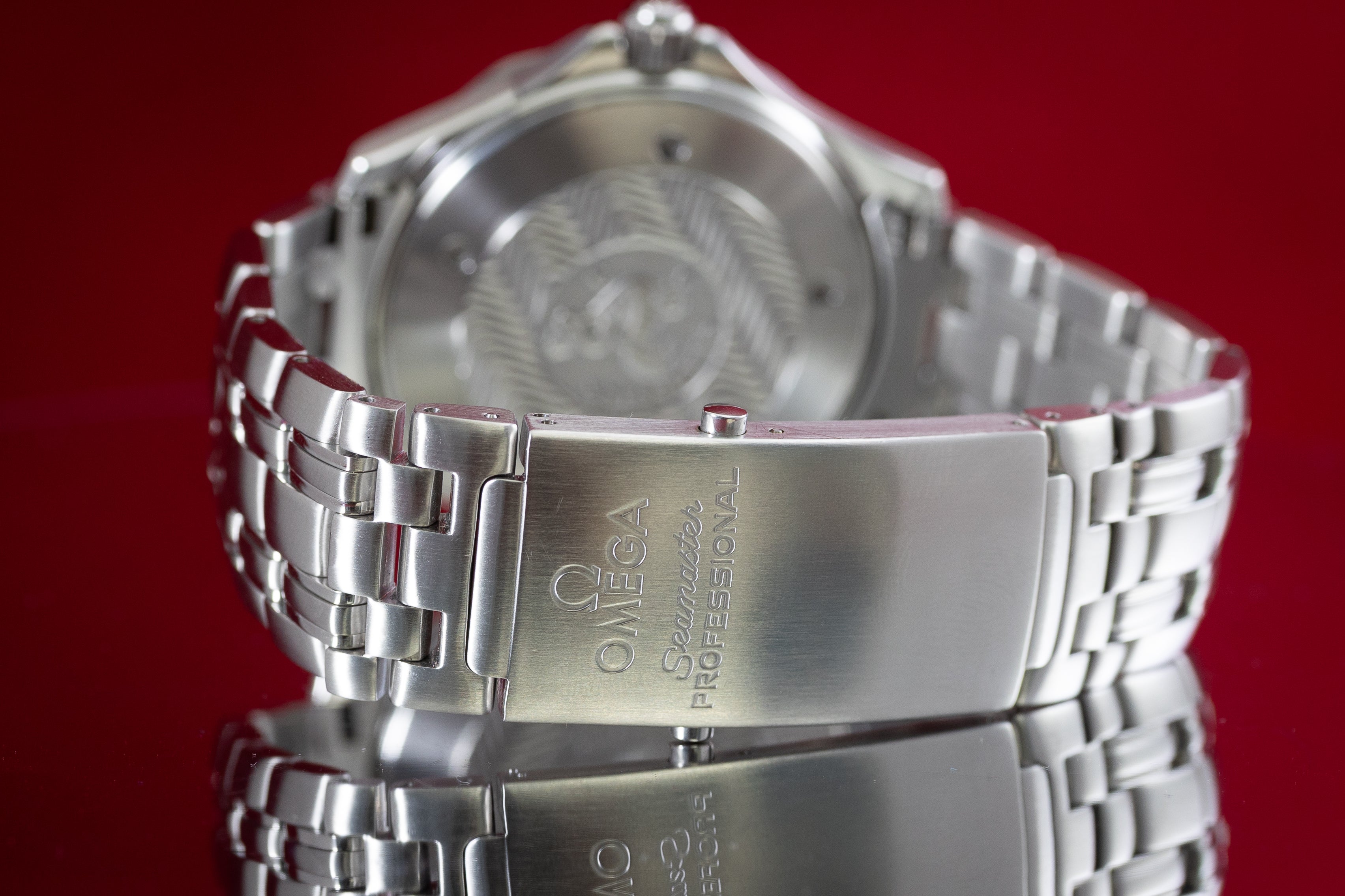 Pre Owned Omega Seamaster 2531-80