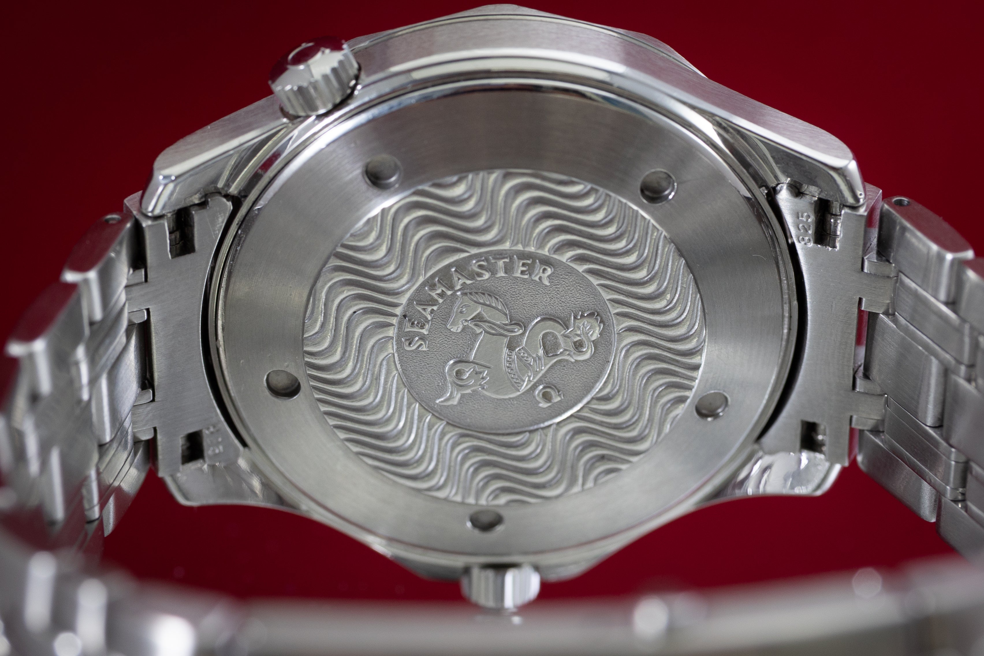 Pre Owned Omega Seamaster 2531-80