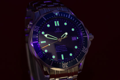 Pre Owned Omega Seamaster 2531-80