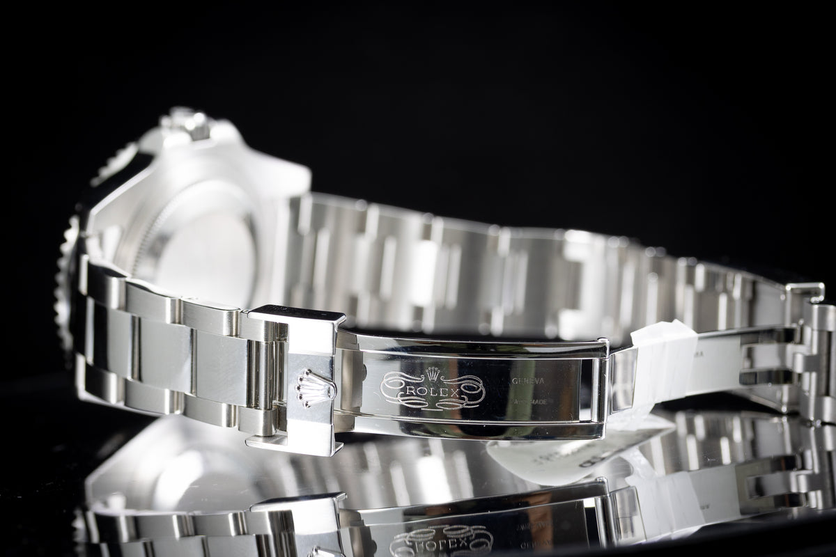 Pre Owned | Rolex GMT-Master II 'Batman' 116710BLNR 2015