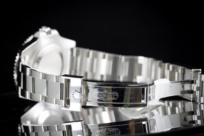 Pre Owned | Rolex GMT-Master II 'Batman' 116710BLNR 2015
