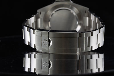 Pre Owned | Rolex Explorer II, 42mm Black Dial 2015 216570