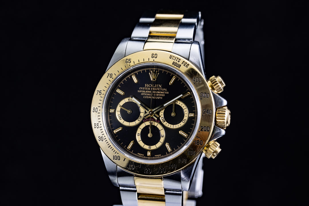 The Watch and Jewelry Aficionado