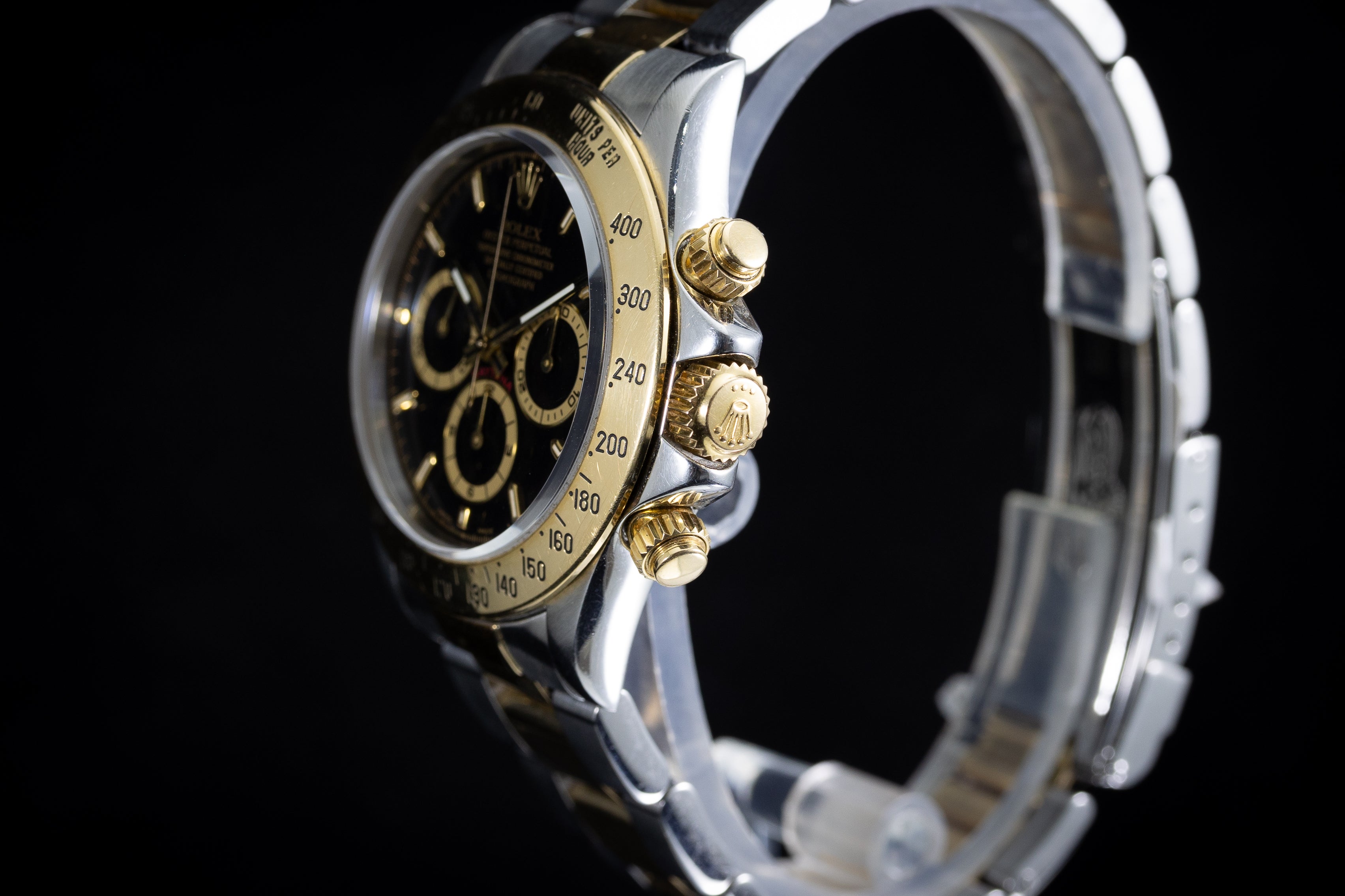 Pre Owned | Rolex Cosmograph Daytona 16523