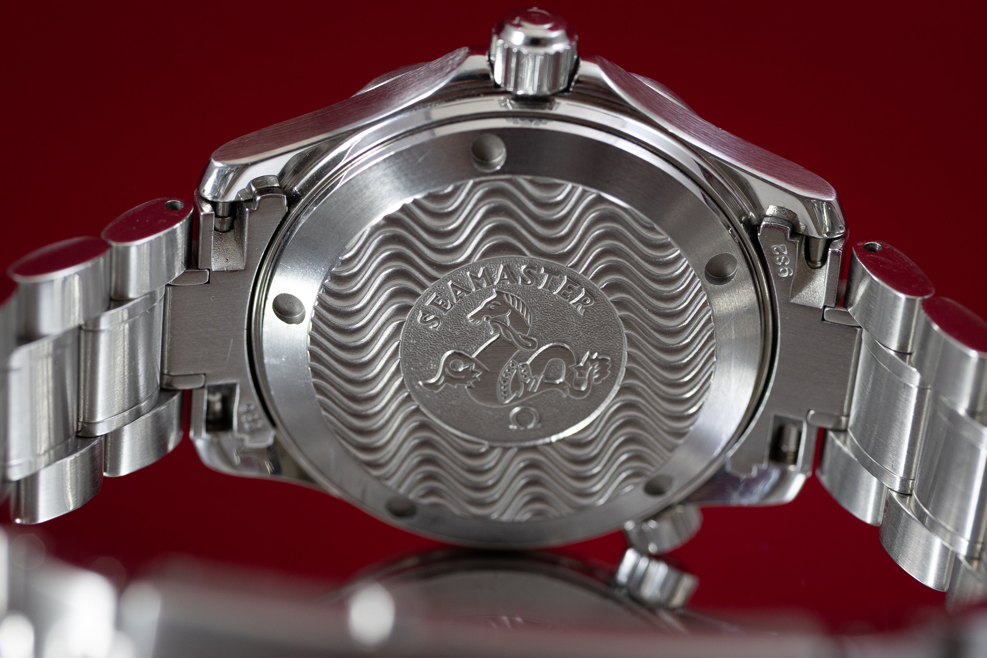 Pre Owned | Omega Seamaster Diver 300 M 22525000