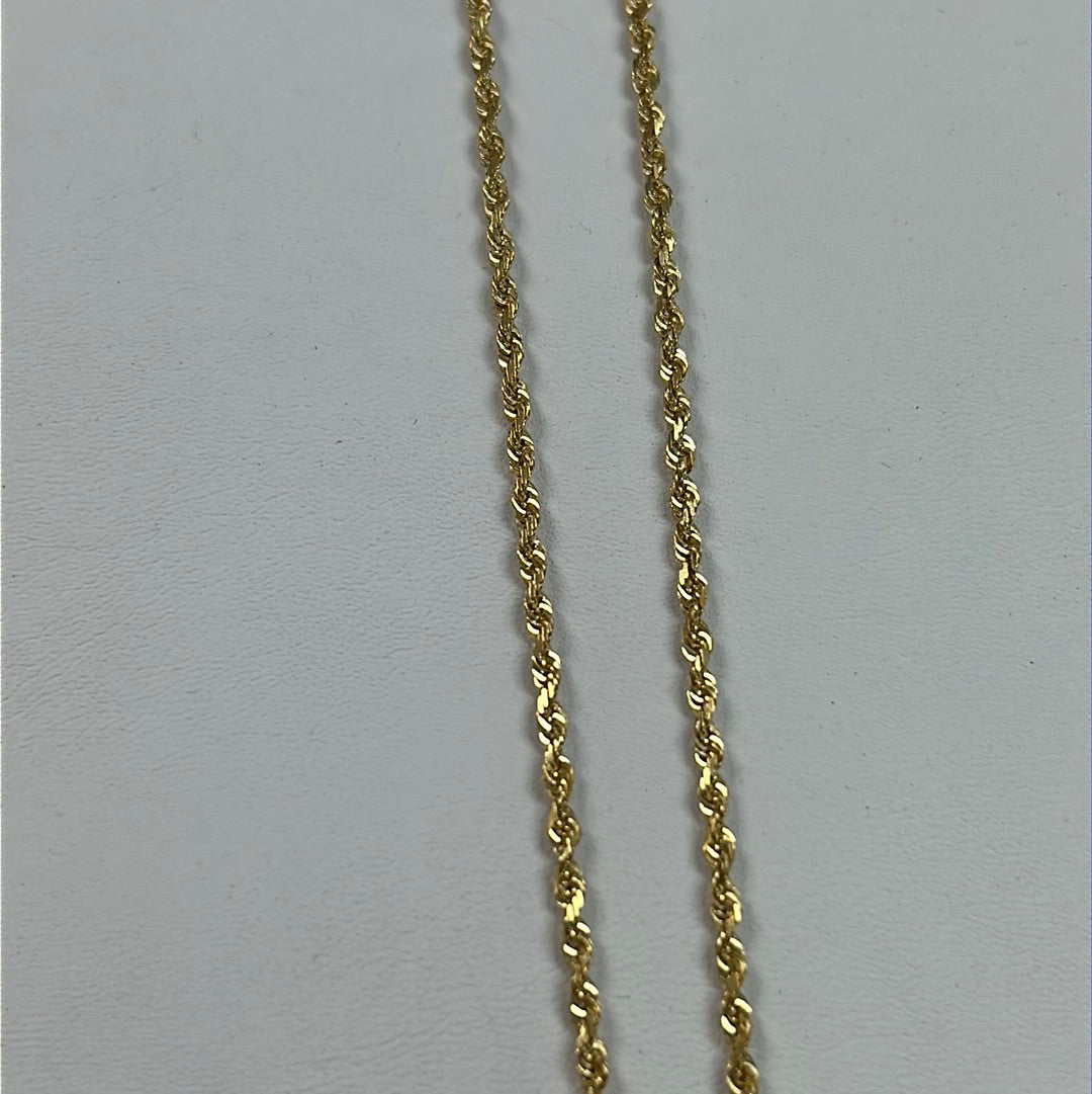 GOLD CHAIN-420190