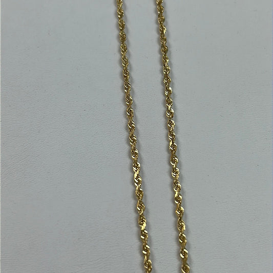 GOLD CHAIN-420190