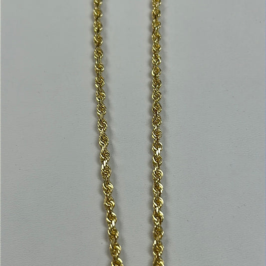 GOLD CHAIN-QIA