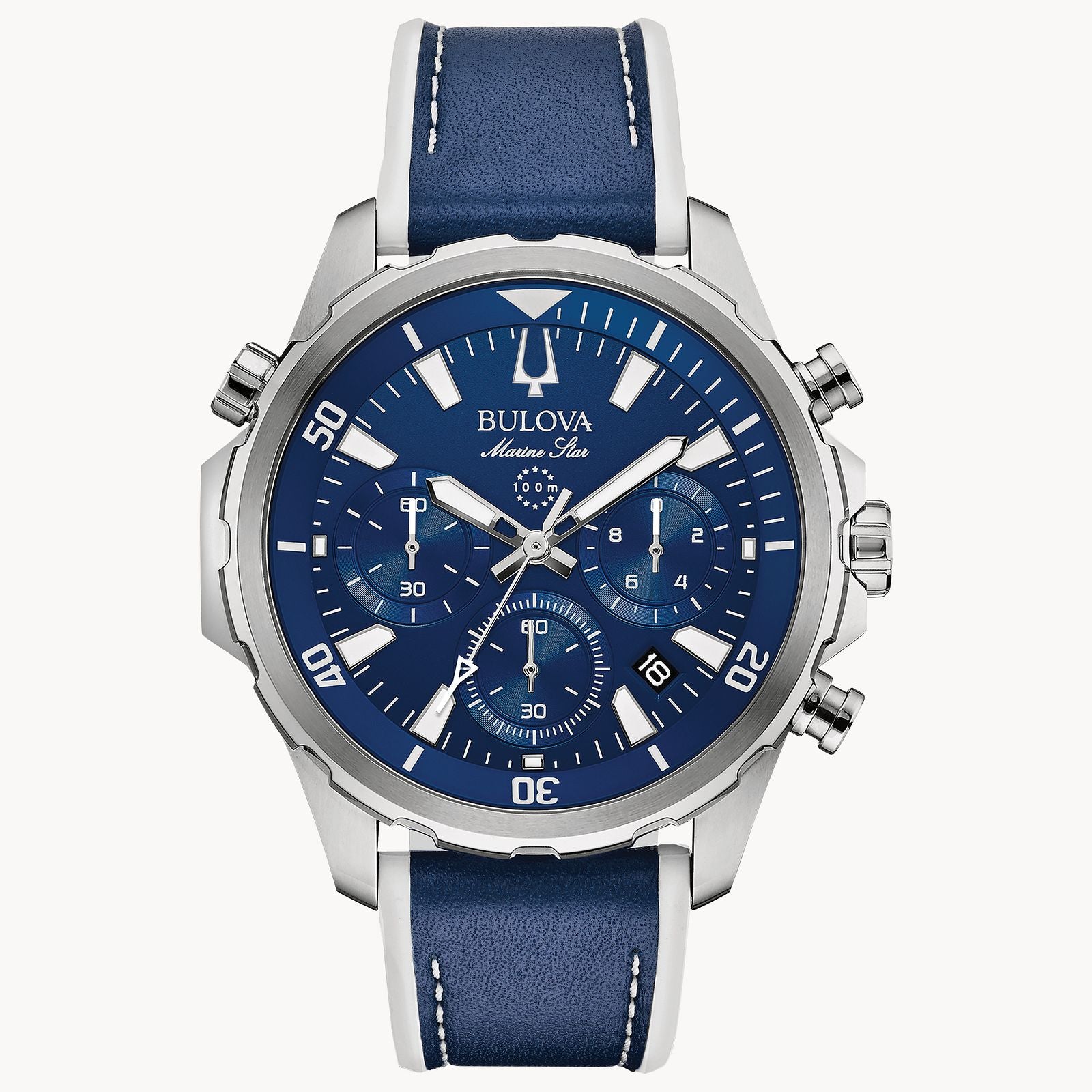 Bulova Marine Star  SERIES B- 96B287