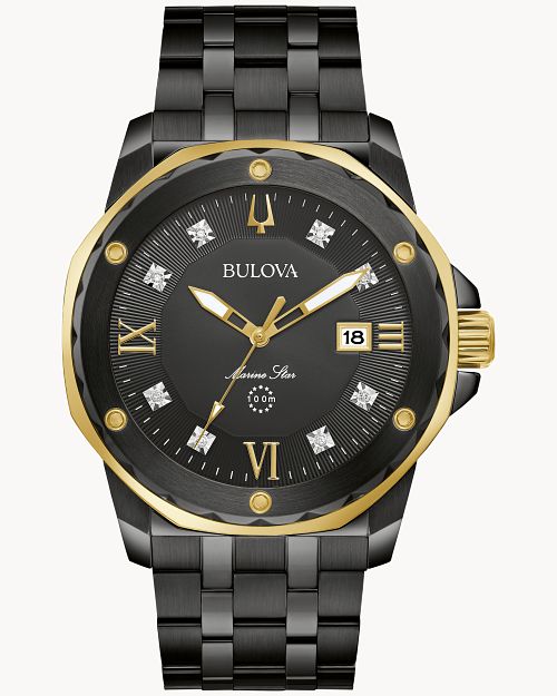 BULOVA Marine Star Series A-98D176