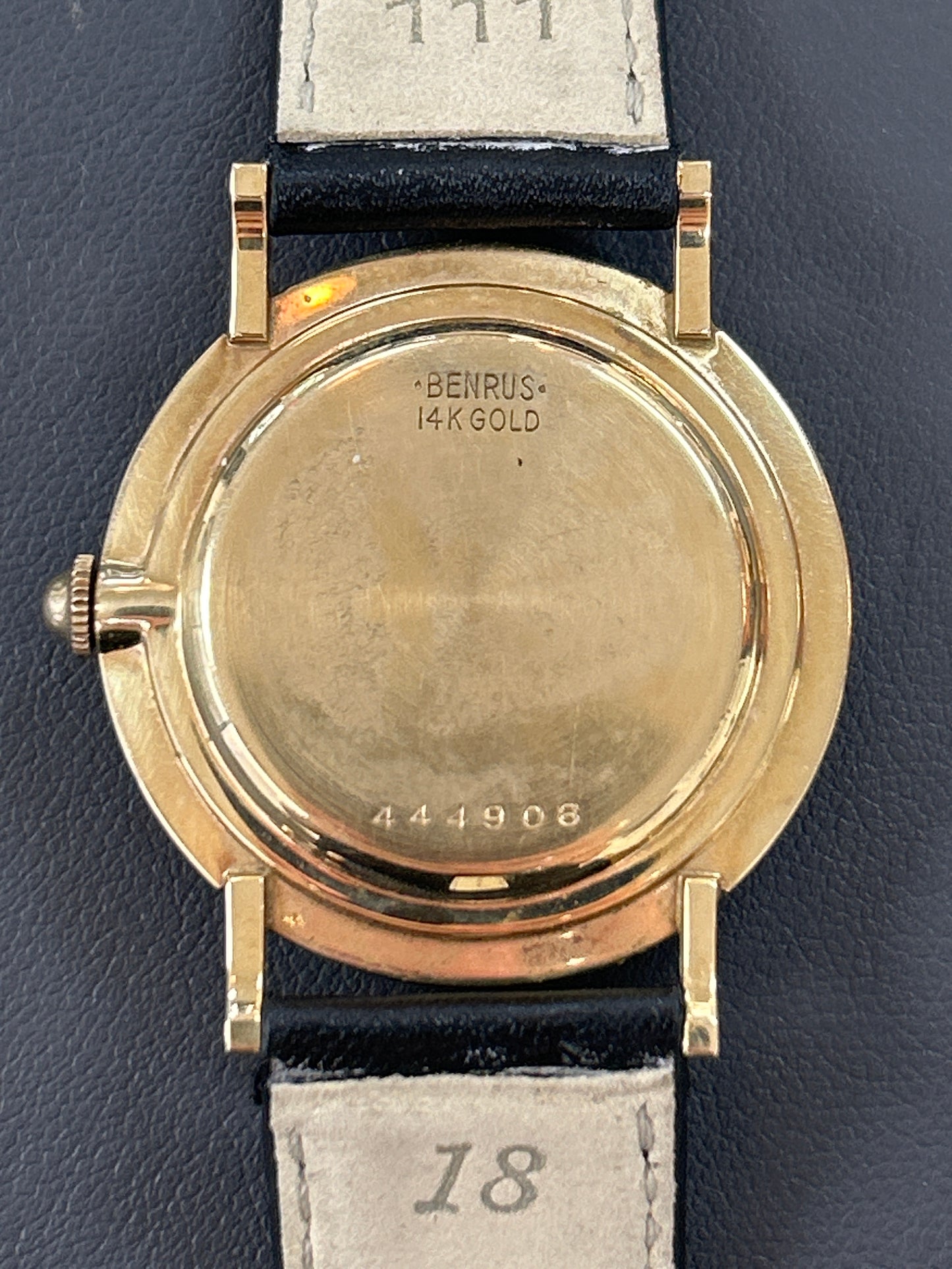 Vintage Benrus Mechanical