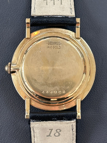 Vintage Benrus Mechanical