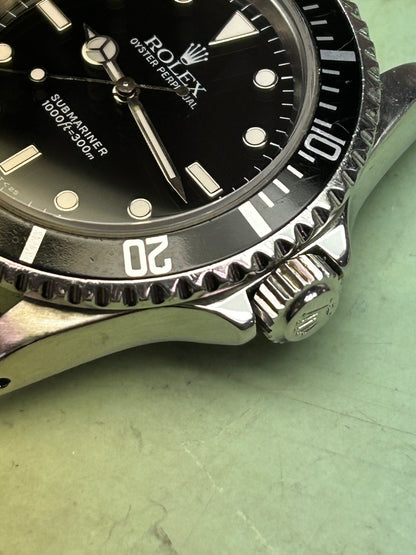 Pre Owned Rolex 14060