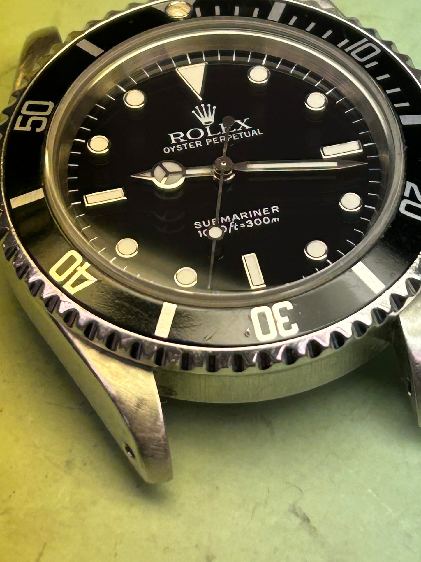 Pre Owned Rolex 14060