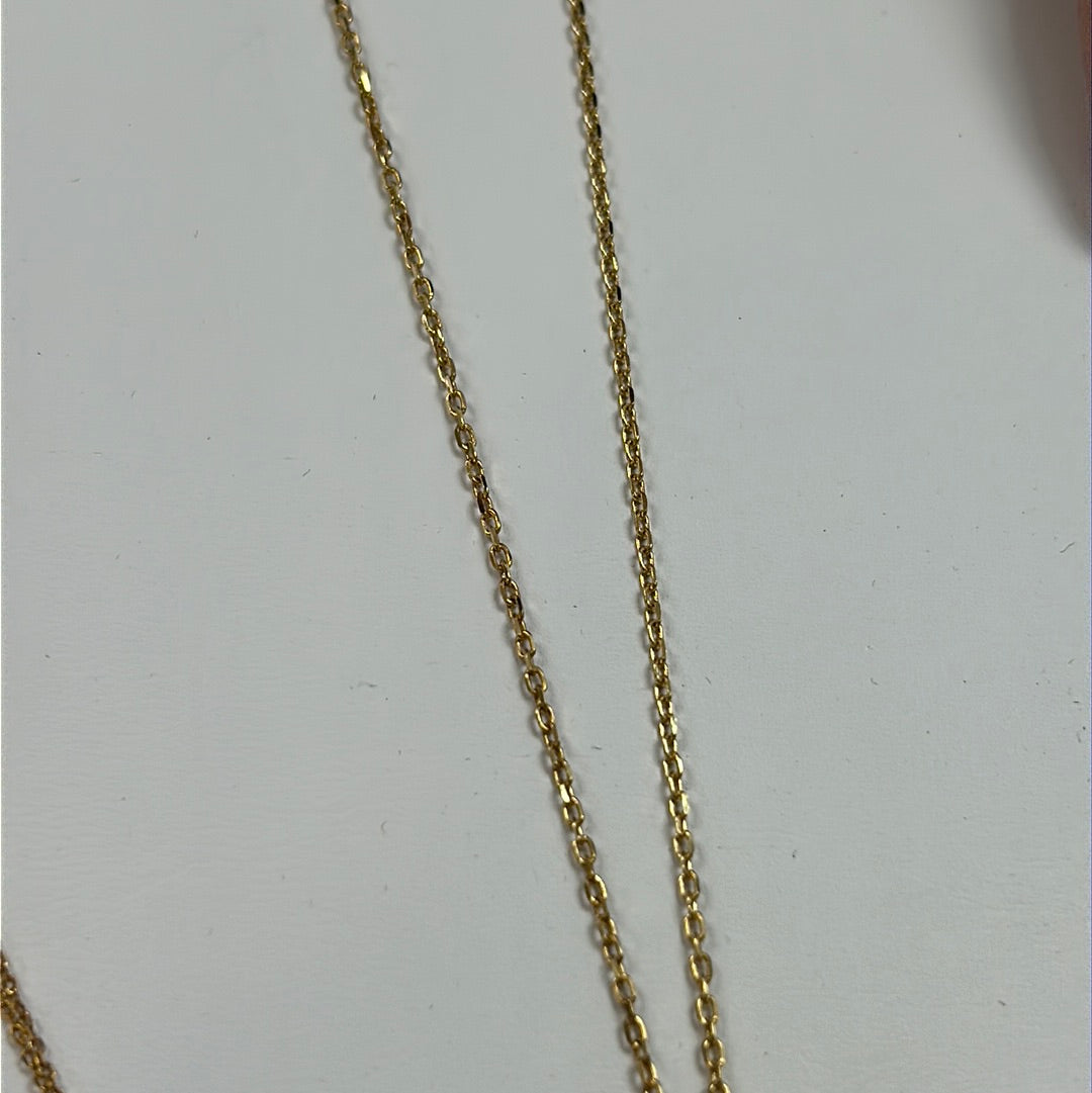 GOLD CHAIN-821422