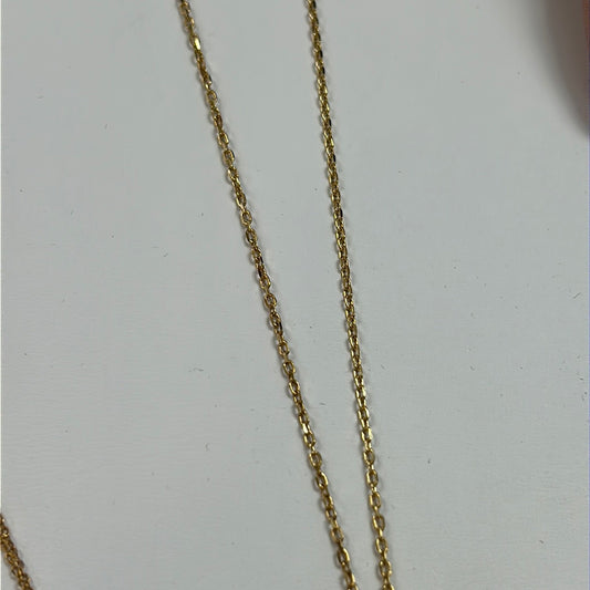 GOLD CHAIN-821422