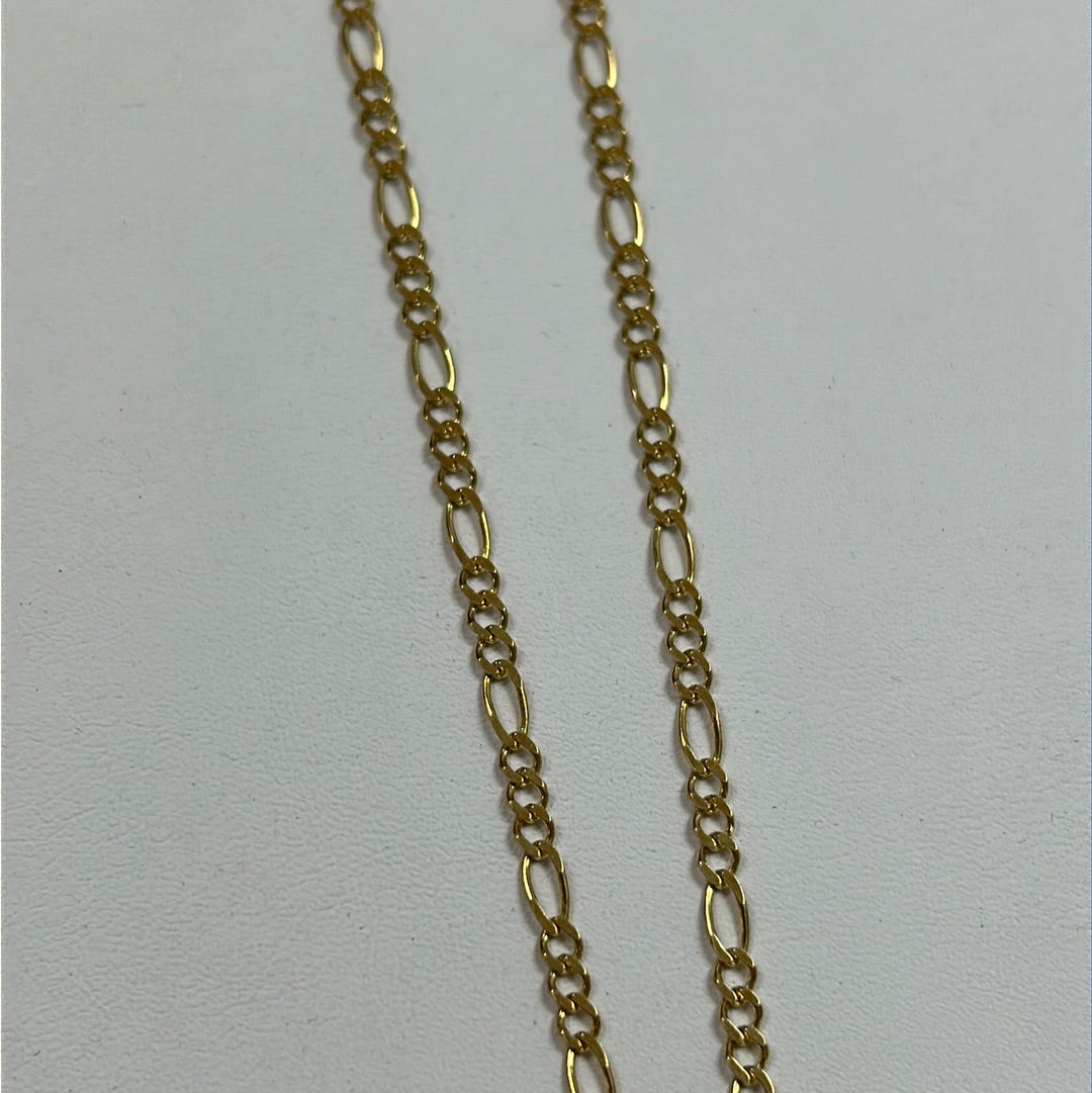 GOLD CHAIN-022392